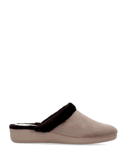 VANESSA Zapatilla de casa cuello confort mujer