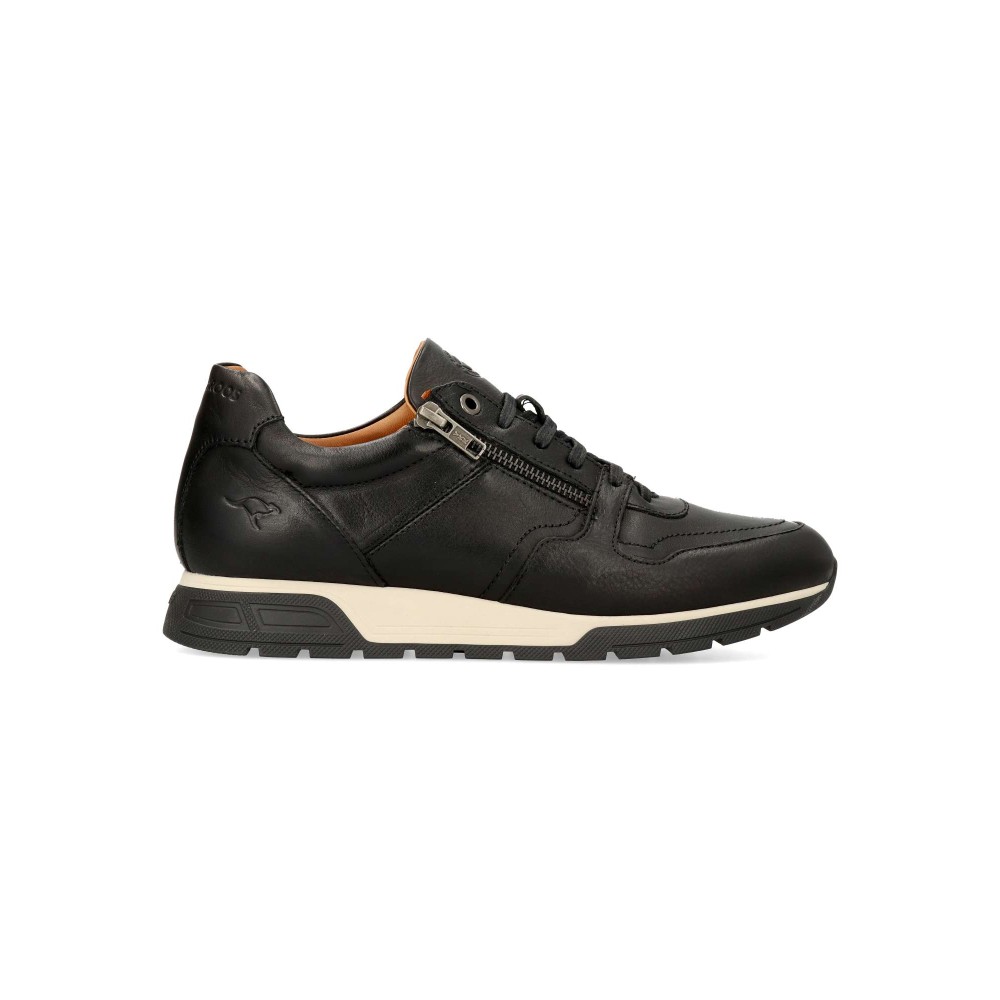 KANGAROOS Zapatilla sneakers casual piel confort