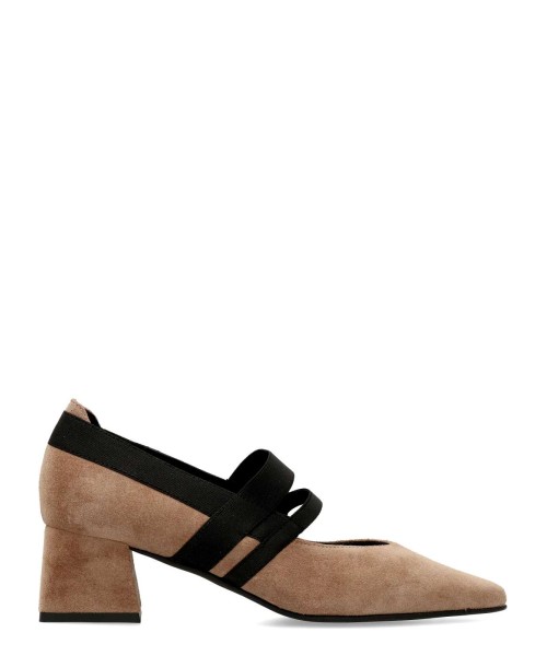 EZZIO Zapato salón elegante mujer