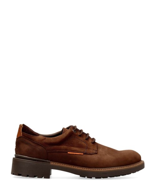 MAC Zapato oxford piel confort hombre