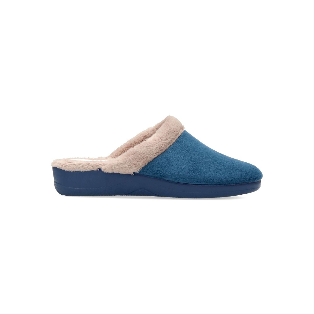 VANESSA Zapatilla de casa confort mujer