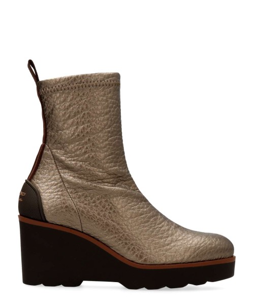 WEEKEND Botines elásticos cuña confort Hita