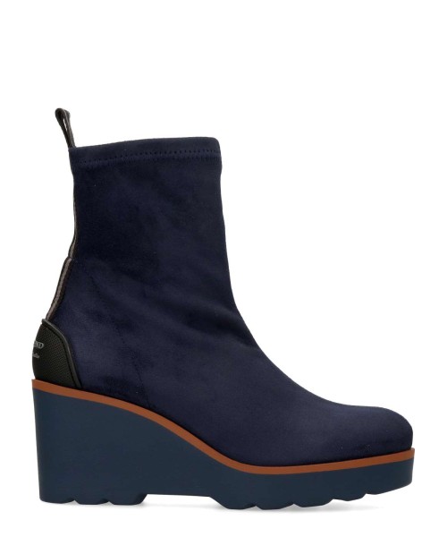 WEEKEND Botín tejido elástico efecto ante Hita