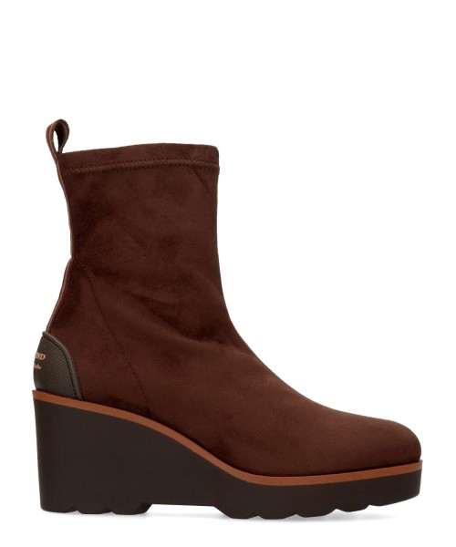 WEEKEND Botín tejido elástico efecto ante Hita