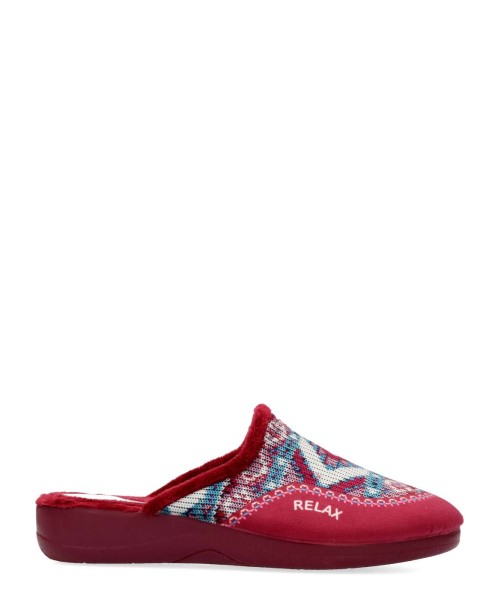 VANESSA Zapatilla de casa confort mujer