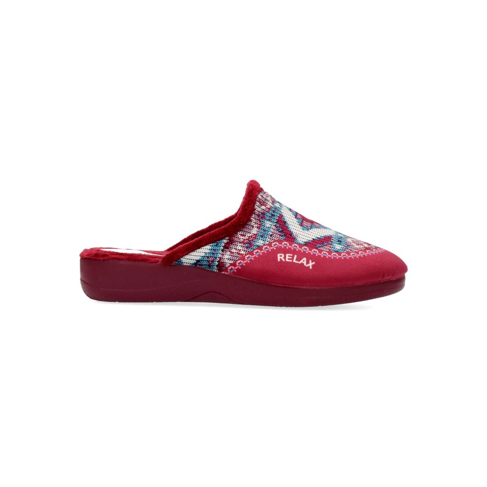 VANESSA Zapatilla de casa confort mujer