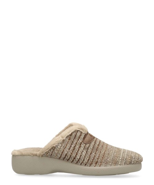 GARZON Zapatilla de casa confort Martina