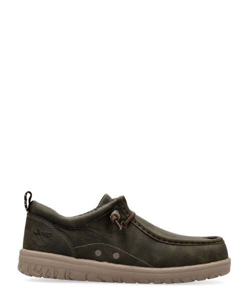 JEEP Zapato casual wallabee Samoa