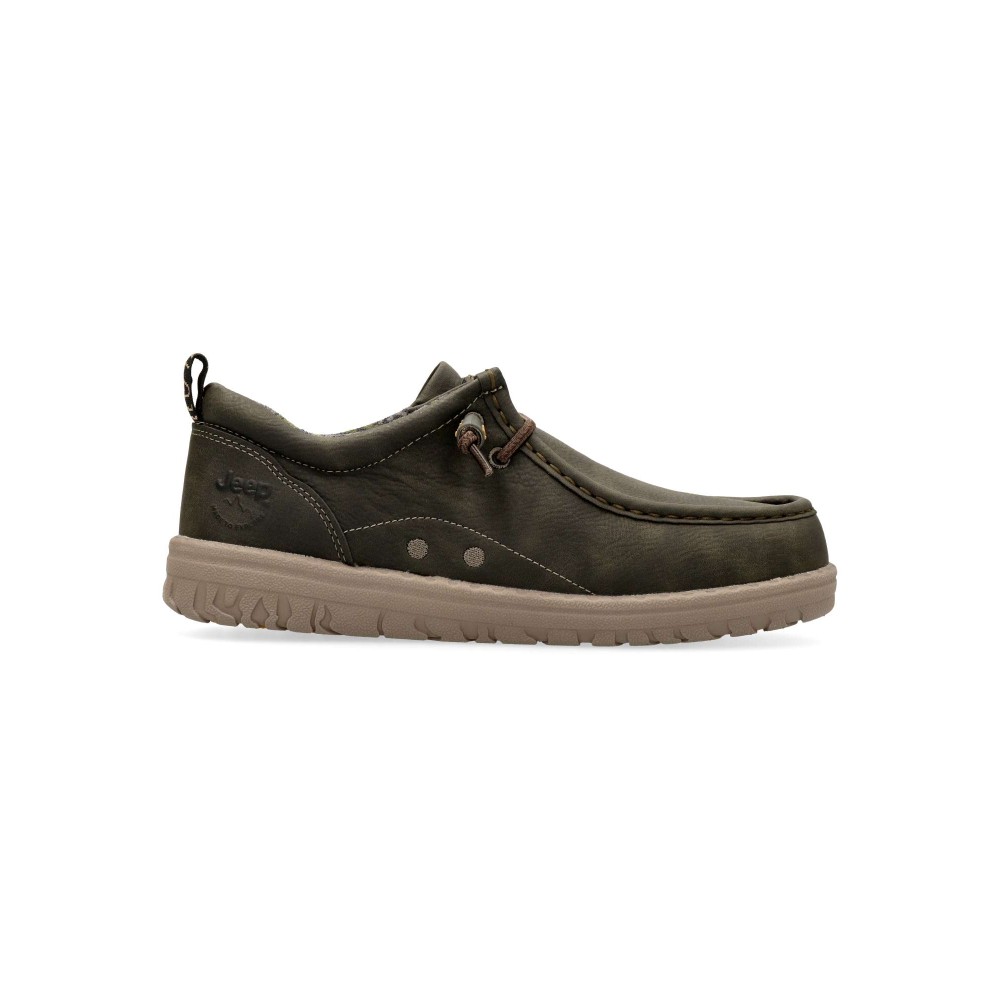 JEEP Zapato casual wallabee Samoa