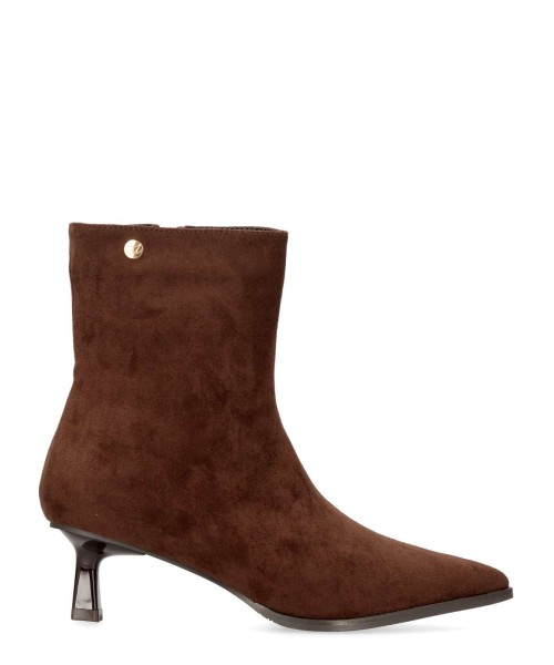 ISTERIA Botín vegano punta fina