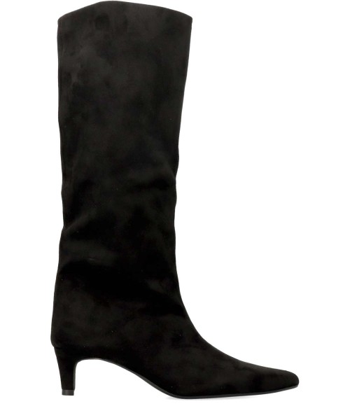 CORINA Bota alta tacón fino mujer