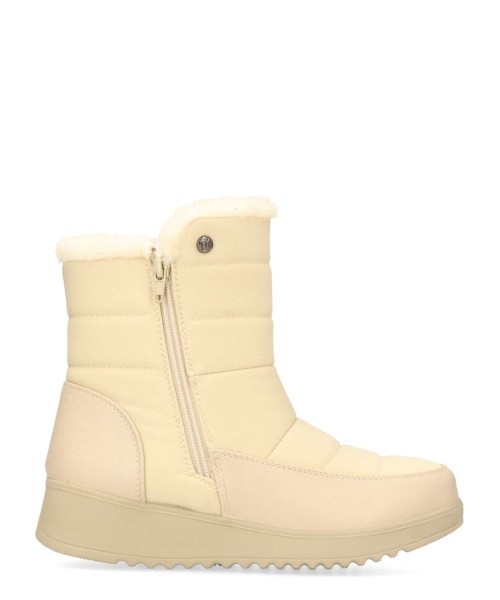 AMARPIES Botines acolchados confort mujer