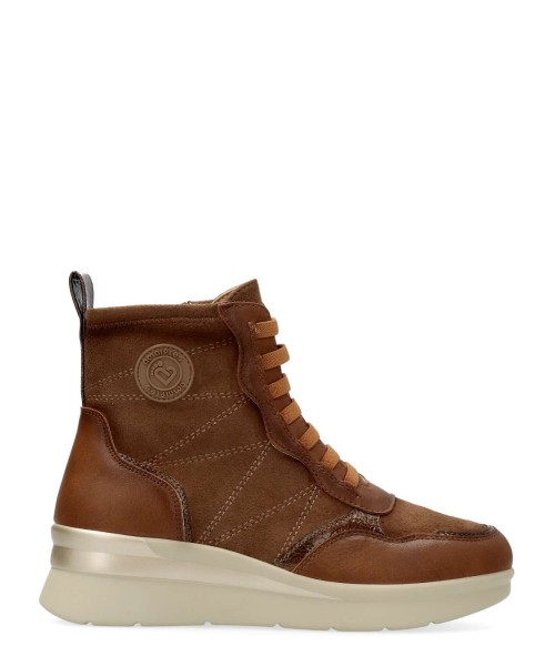 AMARPIES Botín confort casual elásticos 