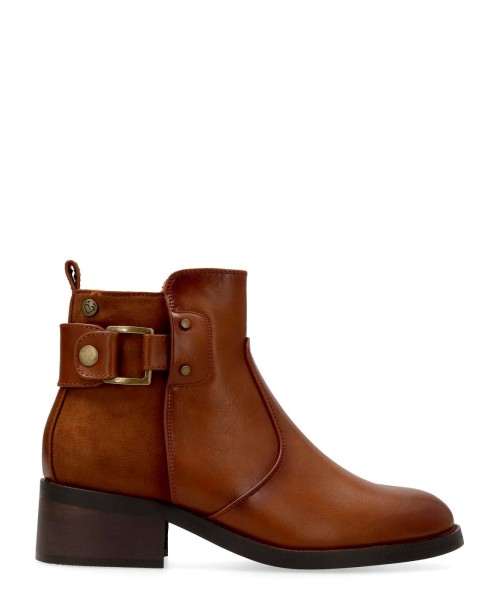 AMARPIES Botín clásico confort mujer