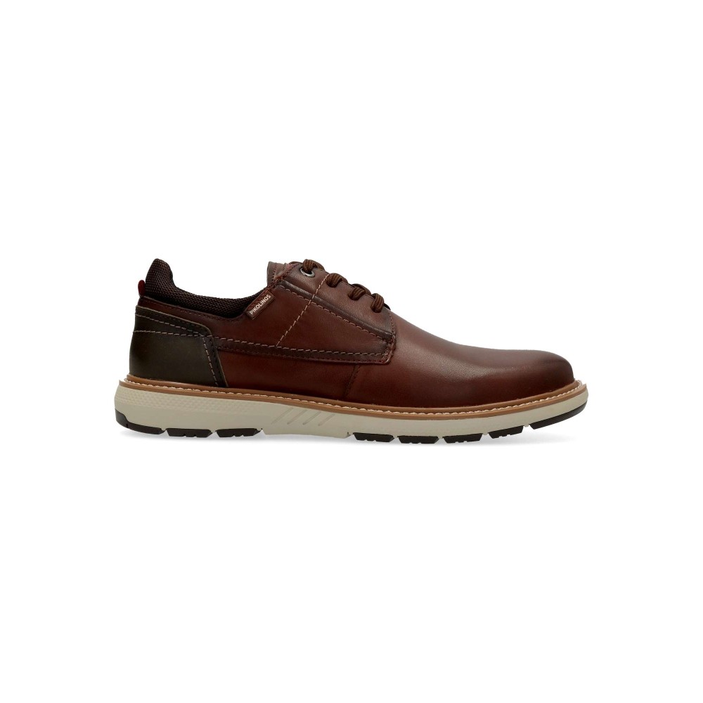 PIKOLINOS Zapato blucher casual piel confort Bilbao