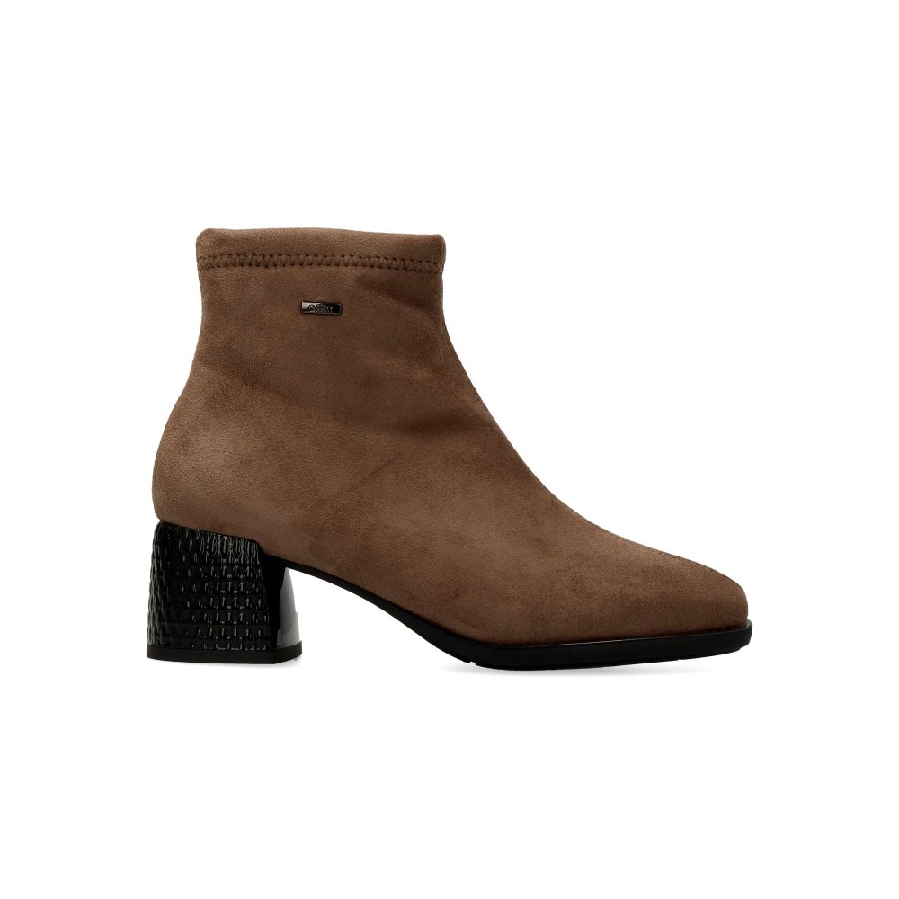 D`CHICAS Botines mujer menbrana waterproof