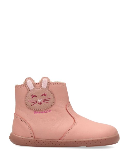 BIOMECANICS Botines barefoot piel confort niña