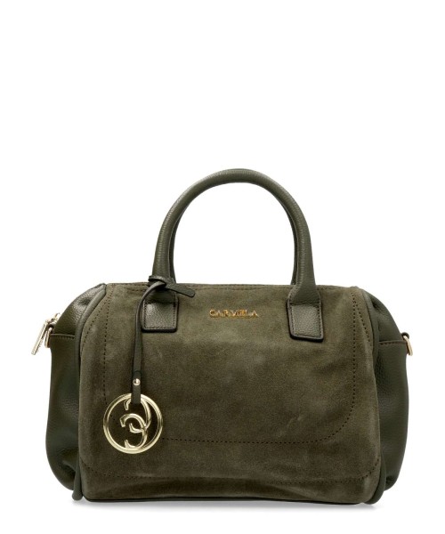 CARMELA Bolso de mano bandolera ajustable