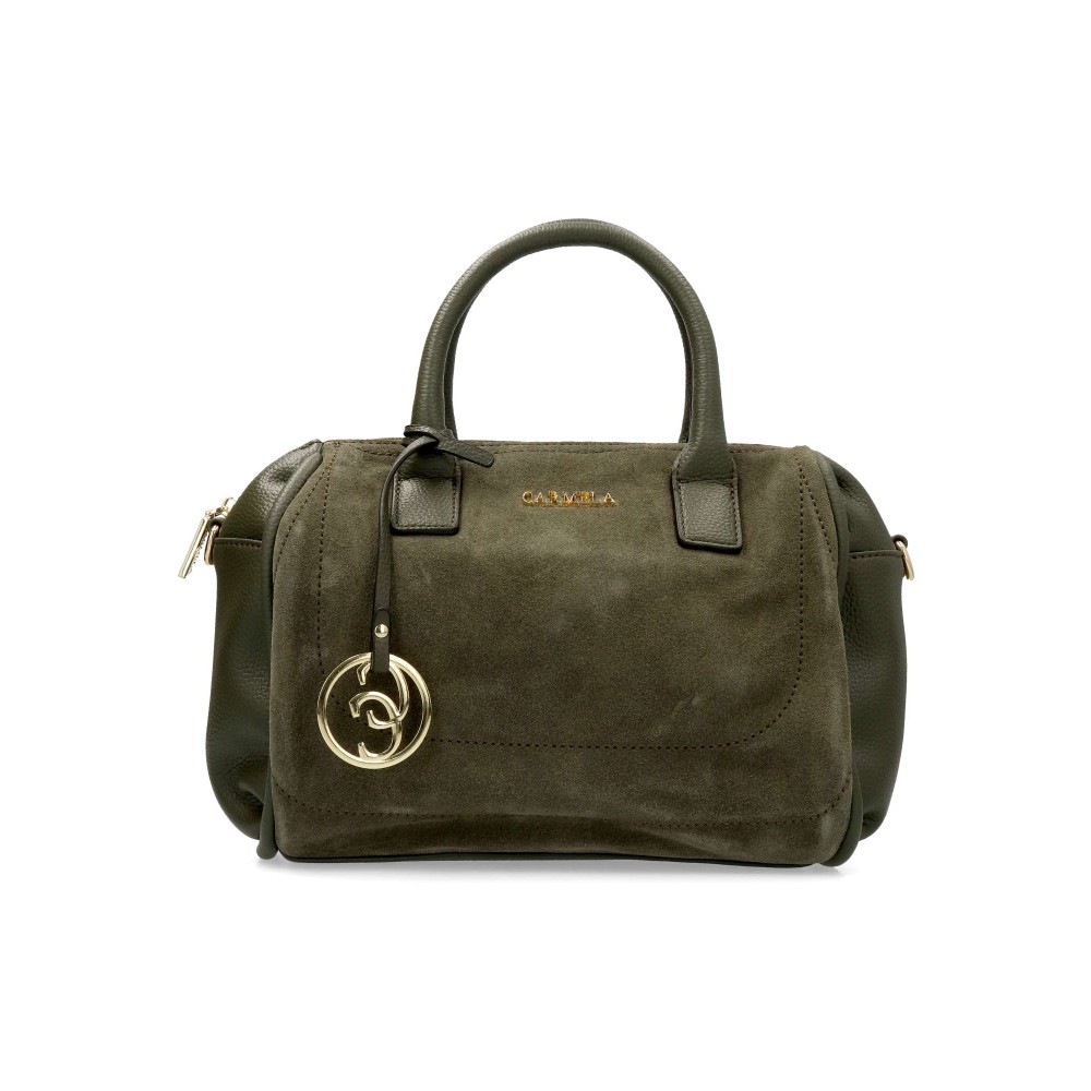 CARMELA Bolso de mano bandolera ajustable