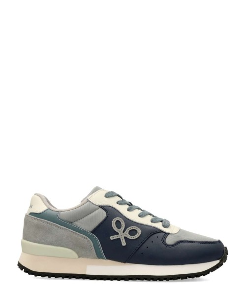 SILBON Deportiva running casual retro hombre