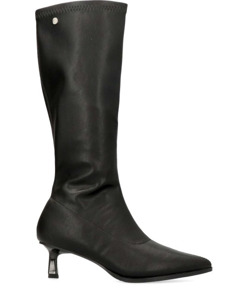 ISTERIA Bota napa elástica vegana