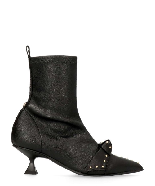 PEDRO MIRALLES Botines piel confort tacón bajo Melinda