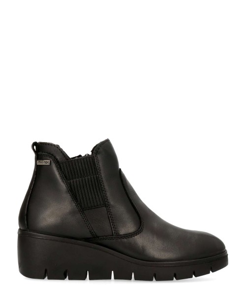 IMAC Botines piel confort waterproof