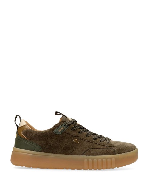 JEEP Zapatilla sneakers piel Rocks Suede