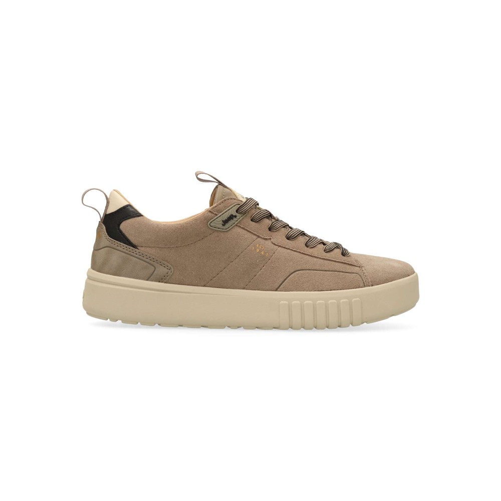 JEEP Sneakers deportivo casual Rocks Suede
