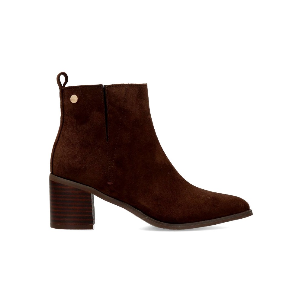 ISTERIA Botín clásico mujer vegano