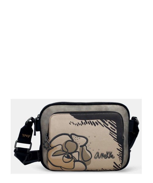 ANEKKE Bolso bandolera mujer Nature Koko
