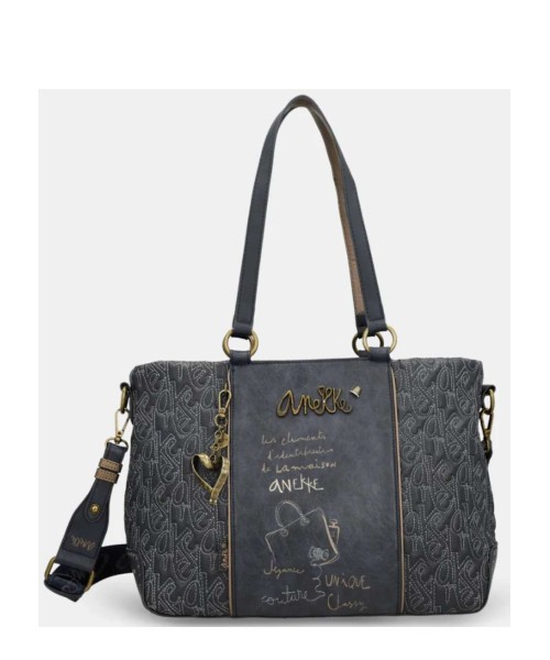 ANEKKE Bolso asa corta y bandolera Boutique