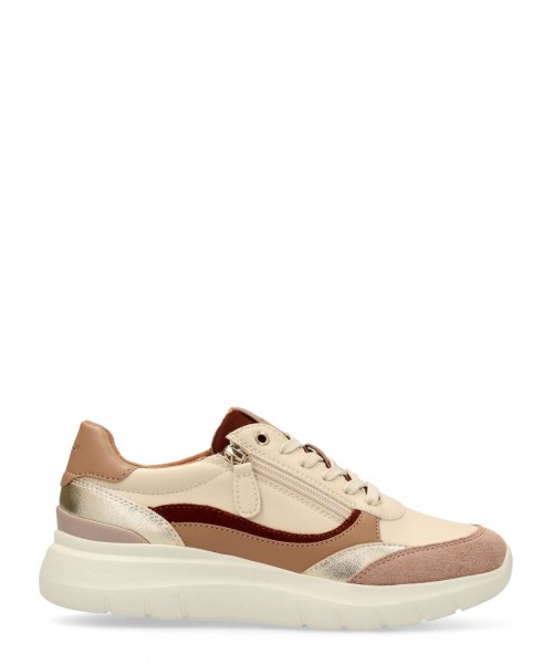 GEOX Zapatilla deportiva casual Plummery