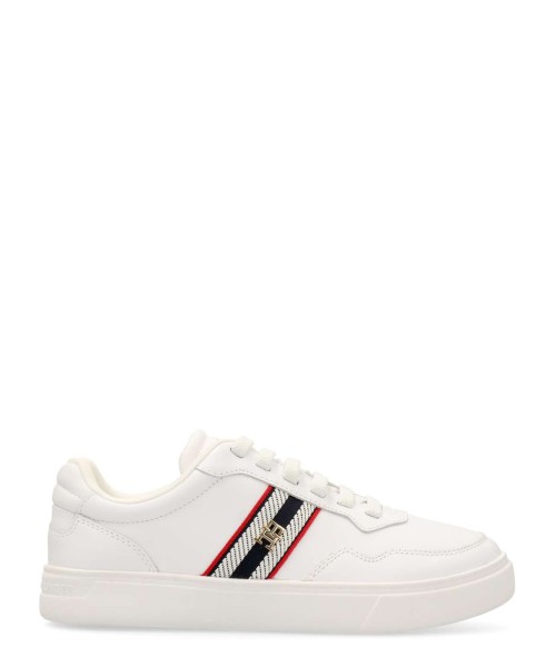 TOMMY HILFIGER Tenis deportivo casual piel confort