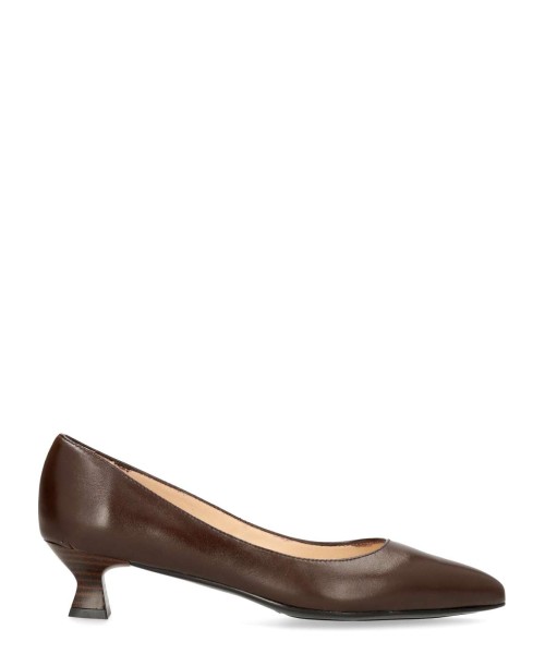 PATRICIA MILLER Zapato salón piel confort Angela