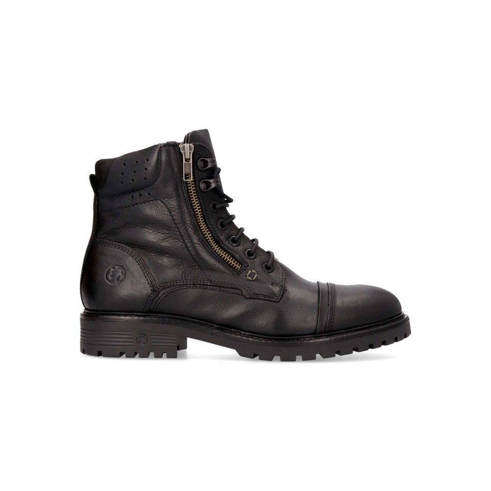 CORONEL TAPIOCC Botín casual piel confort hombre