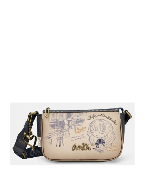 ANEKKE Bolso bandolera pequeña Studio