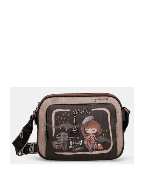 ANEKKE Bolso bandolera mediana Mademoiselle