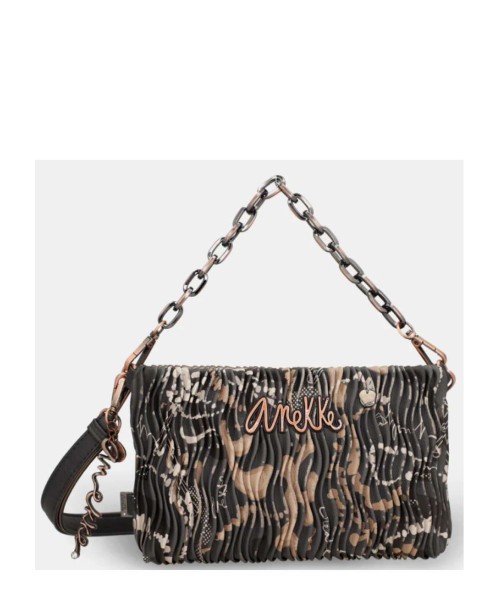 ANEKKE Bandolera cuadrada pequeña Intentions