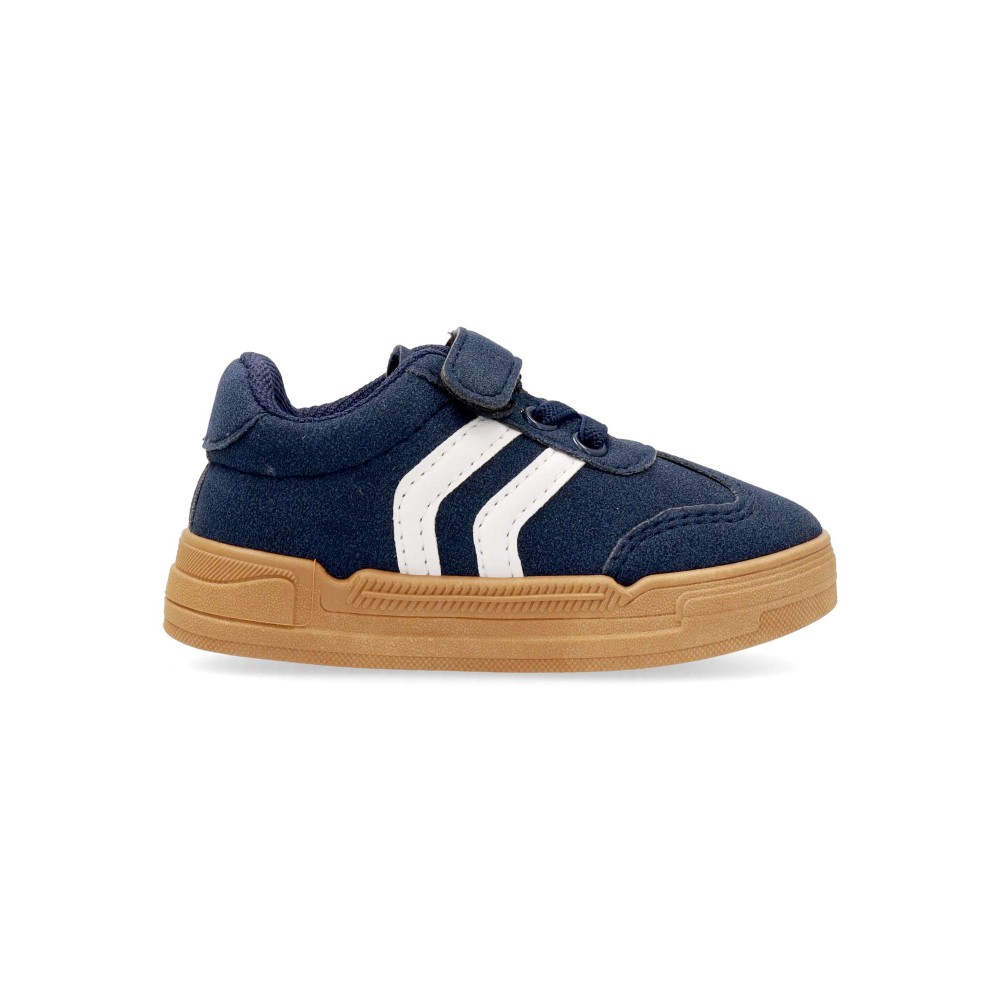 PEKES Zapatilla sneakers casual niño