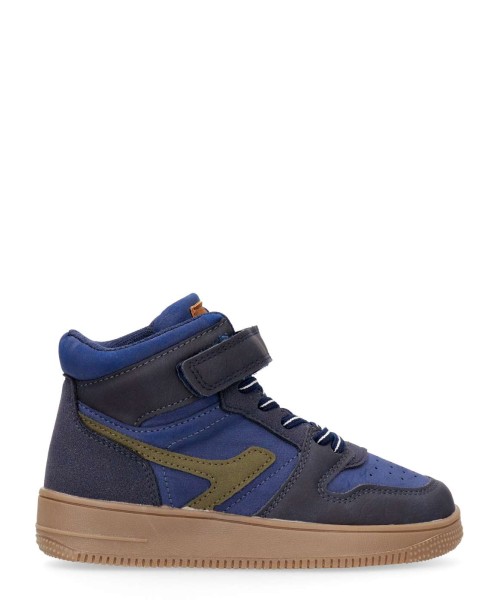 PEKES Botines casual sport niño