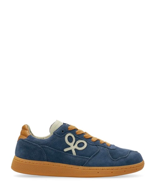 SILBON Zapatilla sneakers sport piel hombre