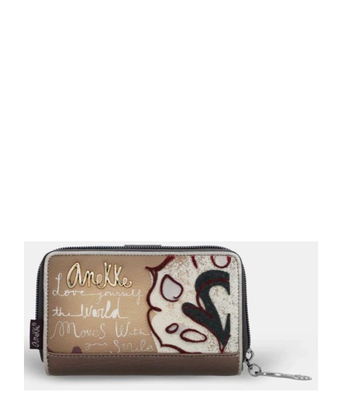 ANEKKE Billetero mediano de mujer Manifesto