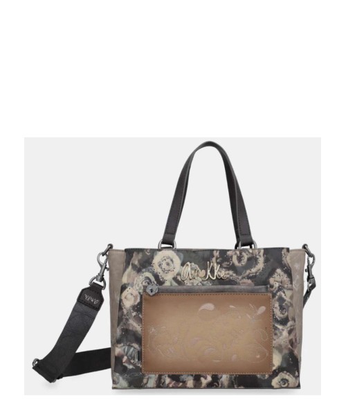 ANEKKE Bolso de mano con bandolera Manifesto