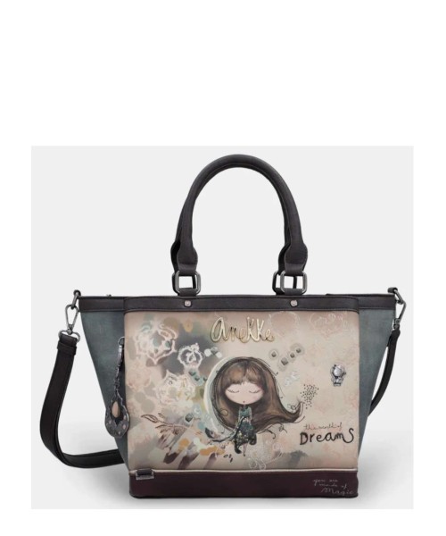 ANEKKE Bolso shopper Real mujer