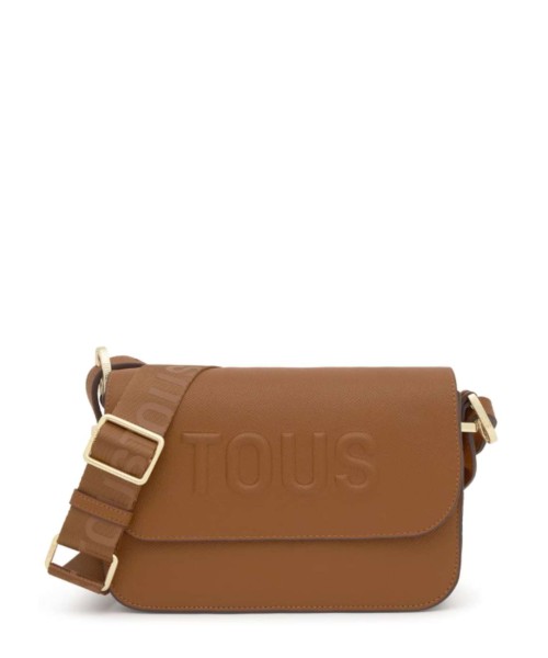 TOUS Bolso bandolera mediano Brenda