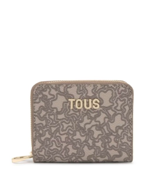 TOUS Monedero Kaos Mini Lines mujer