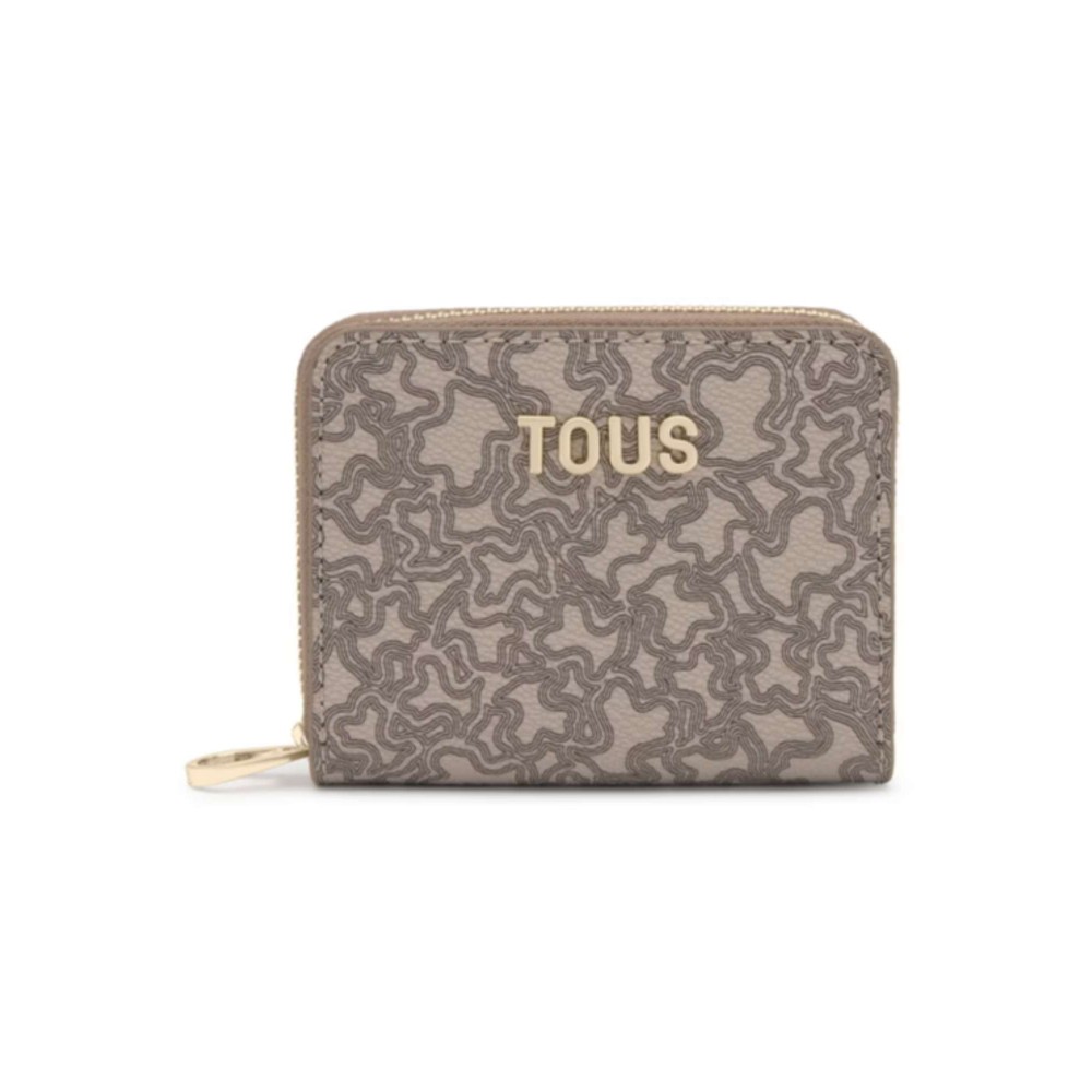 TOUS Monedero Kaos Mini Lines mujer