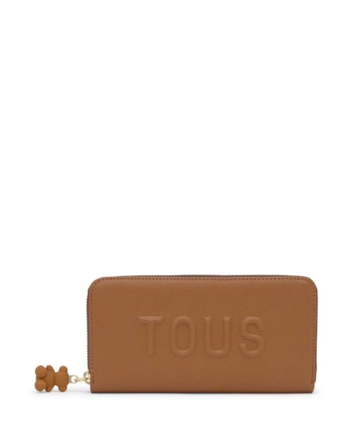 TOUS Billetera Brenda mujer