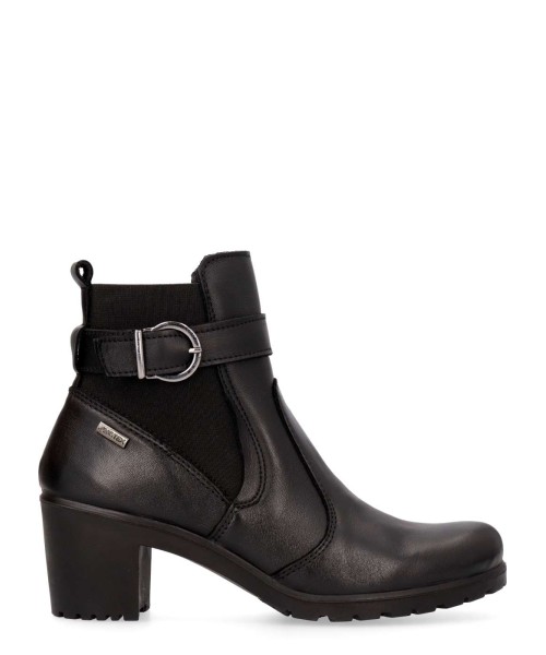 IMAC Botín elástico piel confort mujer